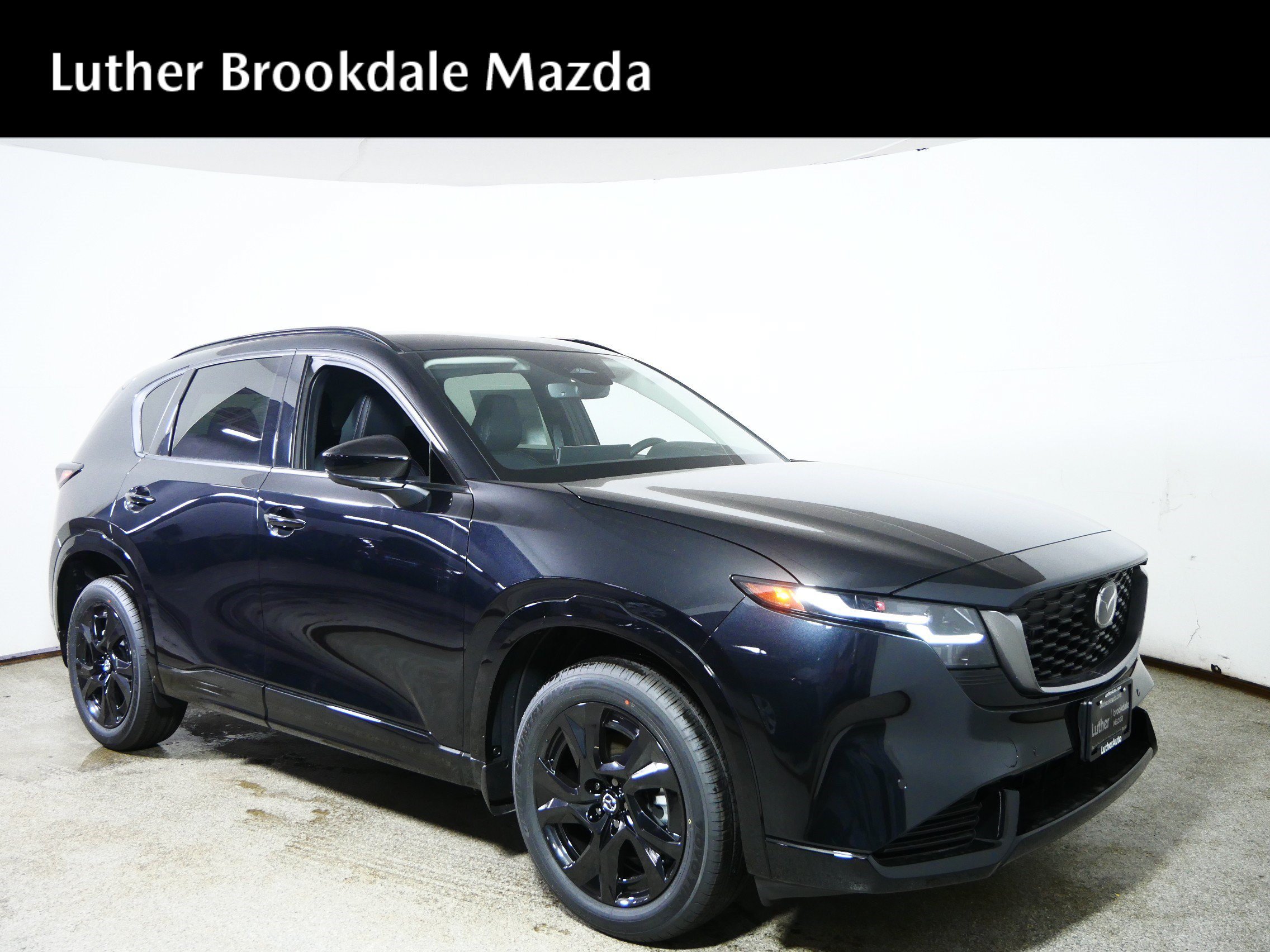 New 2026 MAZDA CX-5 2.5 S w/ Premium Plus Package AWD/4WD image 1