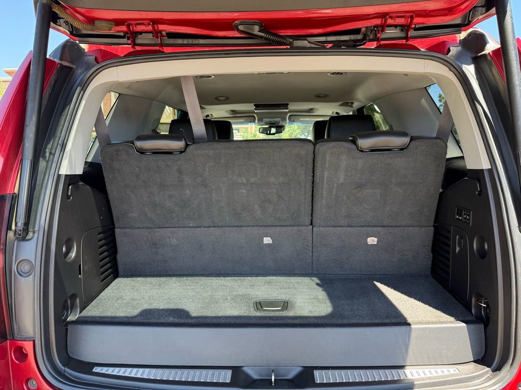 Used 2015 Chevrolet Tahoe LT w/ Luxury Package image 25