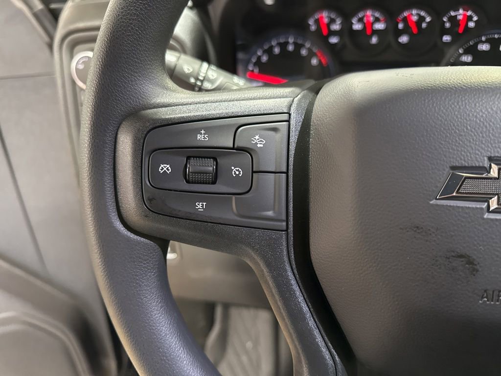 New 2026 Chevrolet Silverado 1500 Custom Trail Boss image 21