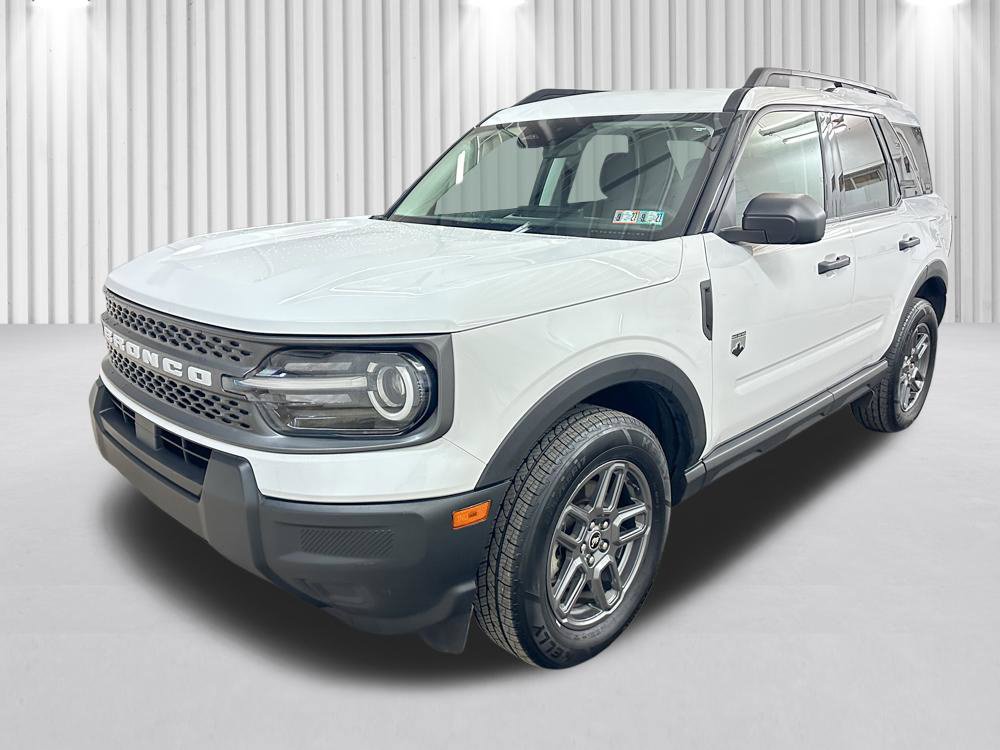 Certified 2025 Ford Bronco Sport Big Bend AWD/4WD image 13