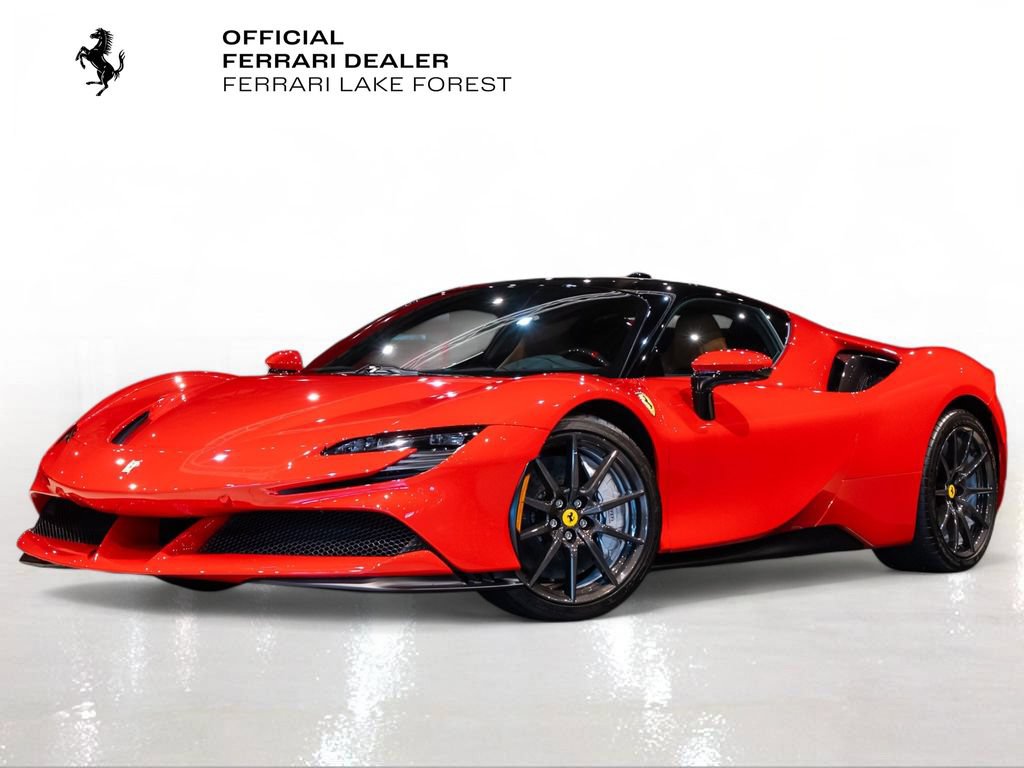 Certified 2023 Ferrari SF90 Stradale AWD/4WD video 1