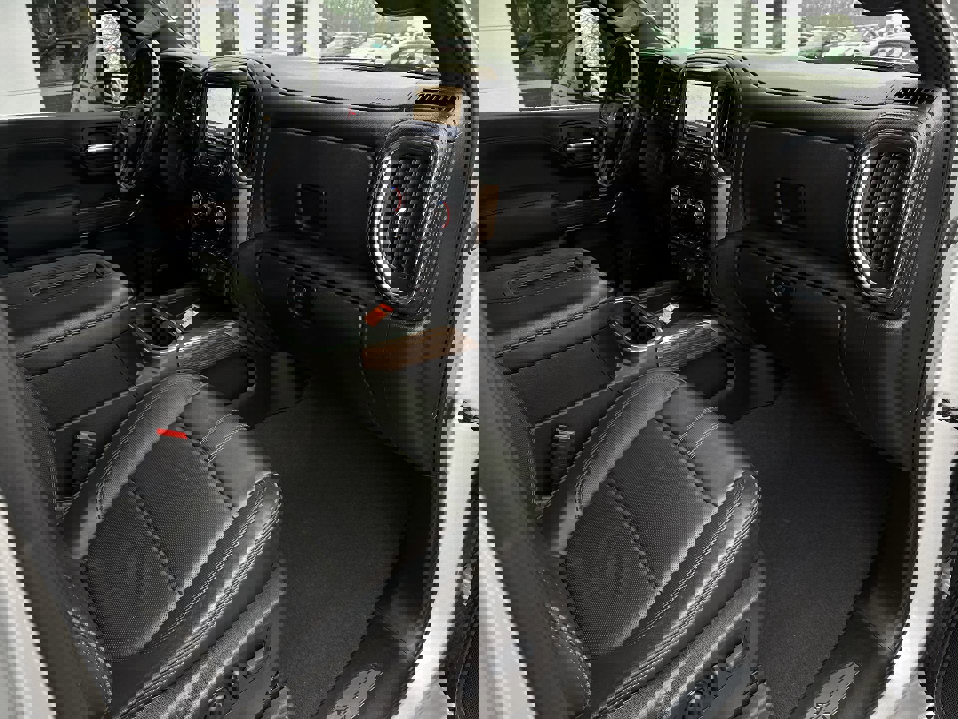 Certified 2022 Chevrolet Silverado 2500 High Country w/ Z71 Off-Road Package image 29