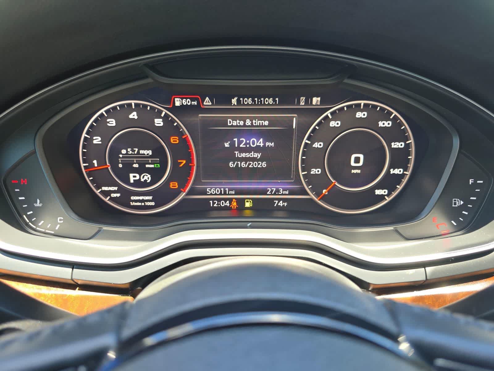 Used 2019 Audi A4 2.0T Premium Plus w/ Premium Plus Package FWD image 21