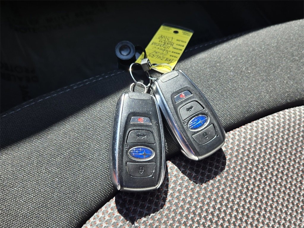 Used 2024 Subaru Impreza RS w/ Popular Package #3 image 21