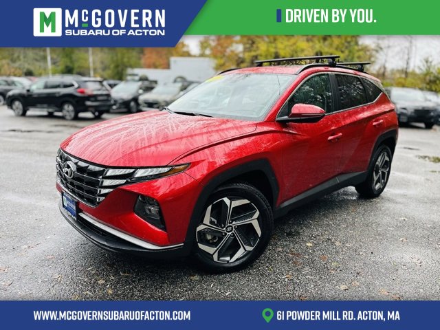 Used 2023 Hyundai Tucson SEL w/ Convenience Package