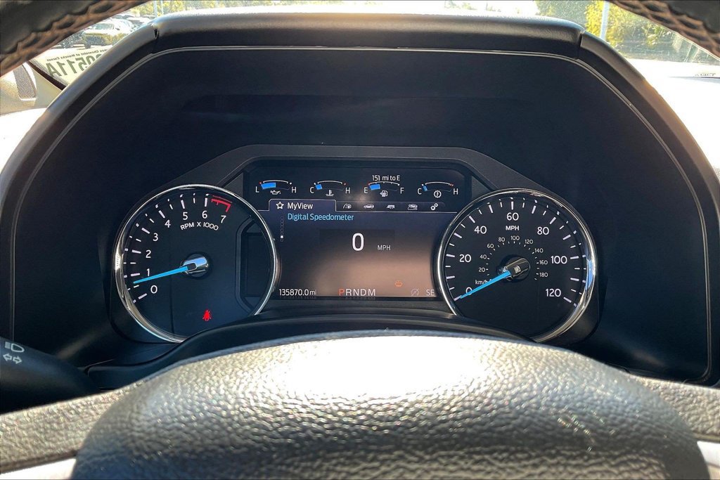 Used 2020 Ford Expedition Max Platinum AWD/4WD image 16