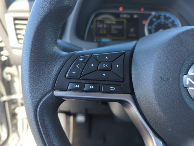 Certified 2023 Nissan Leaf S FWD image 39