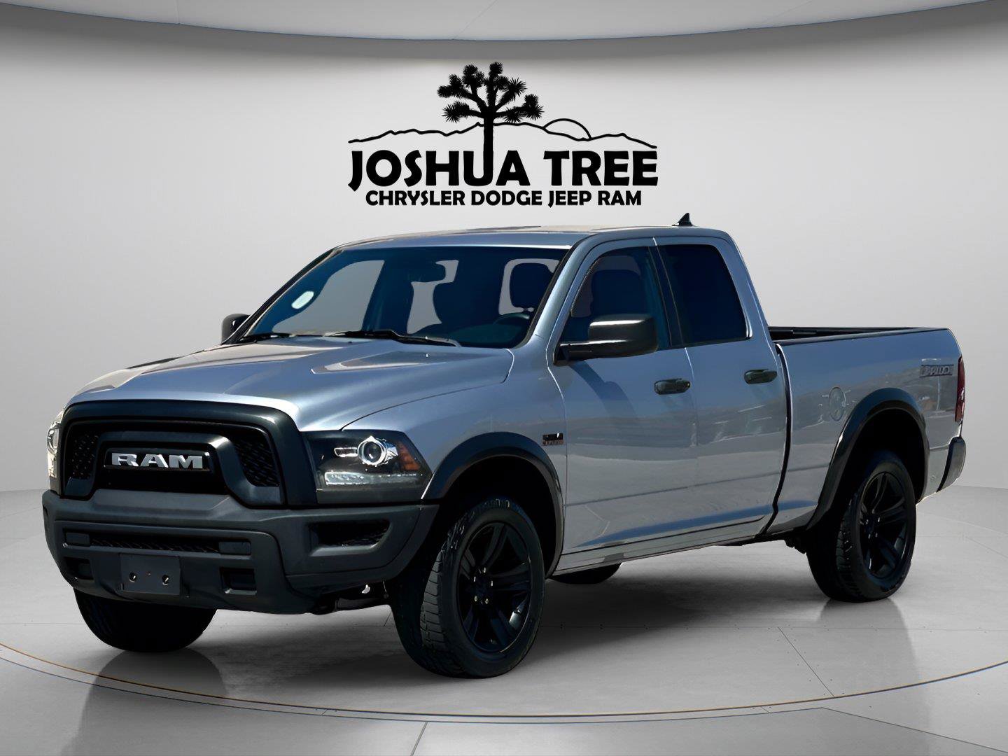 Used 2021 RAM 1500 Warlock w/ Electronics Group AWD/4WD image 5