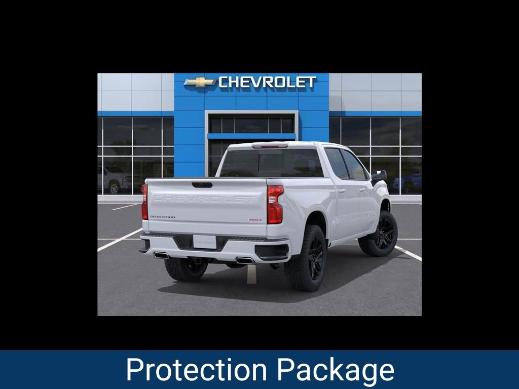 New 2026 Chevrolet Silverado 1500 RST image 4