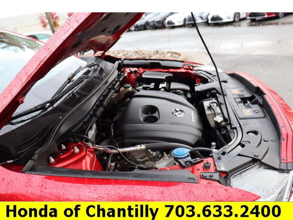 Used 2021 MAZDA CX-5 Grand Touring w/ GT Premium Package image 35