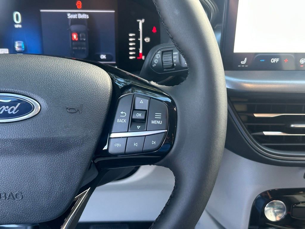 Certified 2024 Ford Escape SE FWD image 40