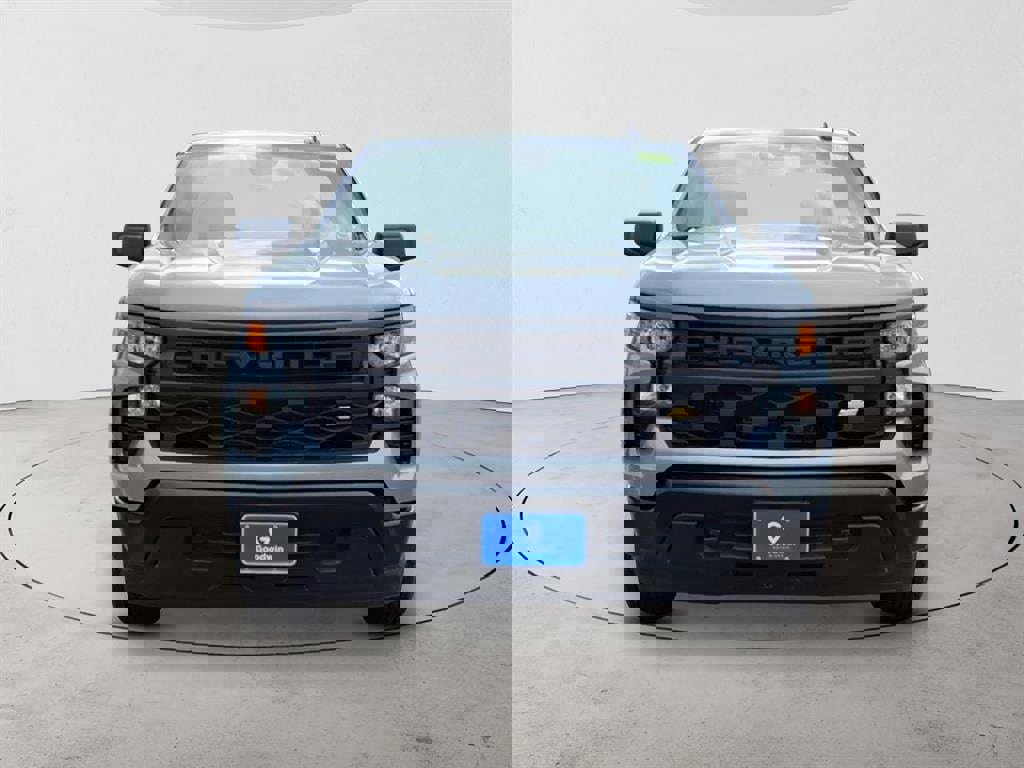 New 2026 Chevrolet Silverado 1500 W/T image 2