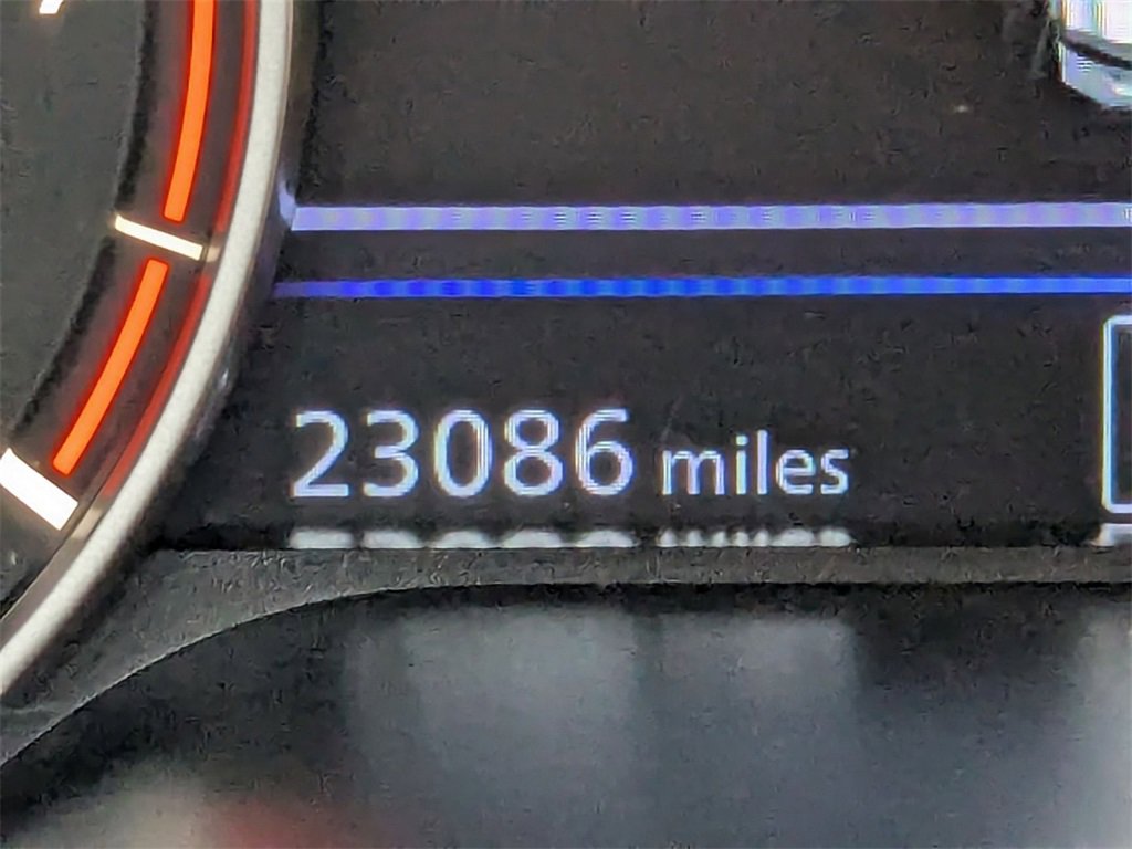 Used 2025 Nissan Altima 2.5 SR image 16