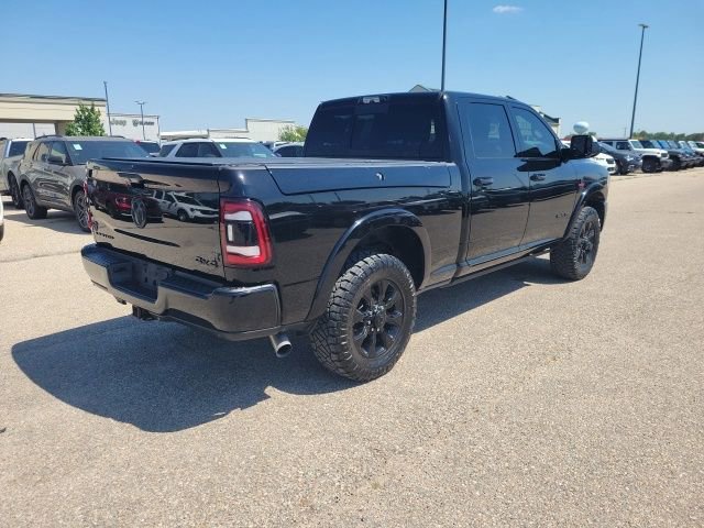 Used 2022 RAM 2500 Limited AWD/4WD image 25