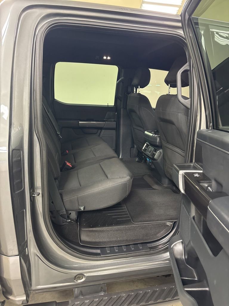 Used 2021 Ford F150 XLT w/ Equipment Group 302A High image 32