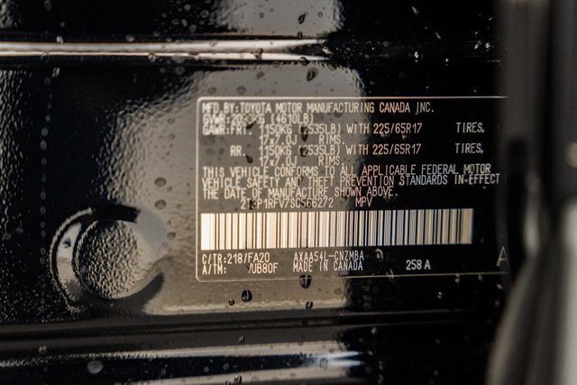 New 2025 Toyota RAV4 XLE image 35