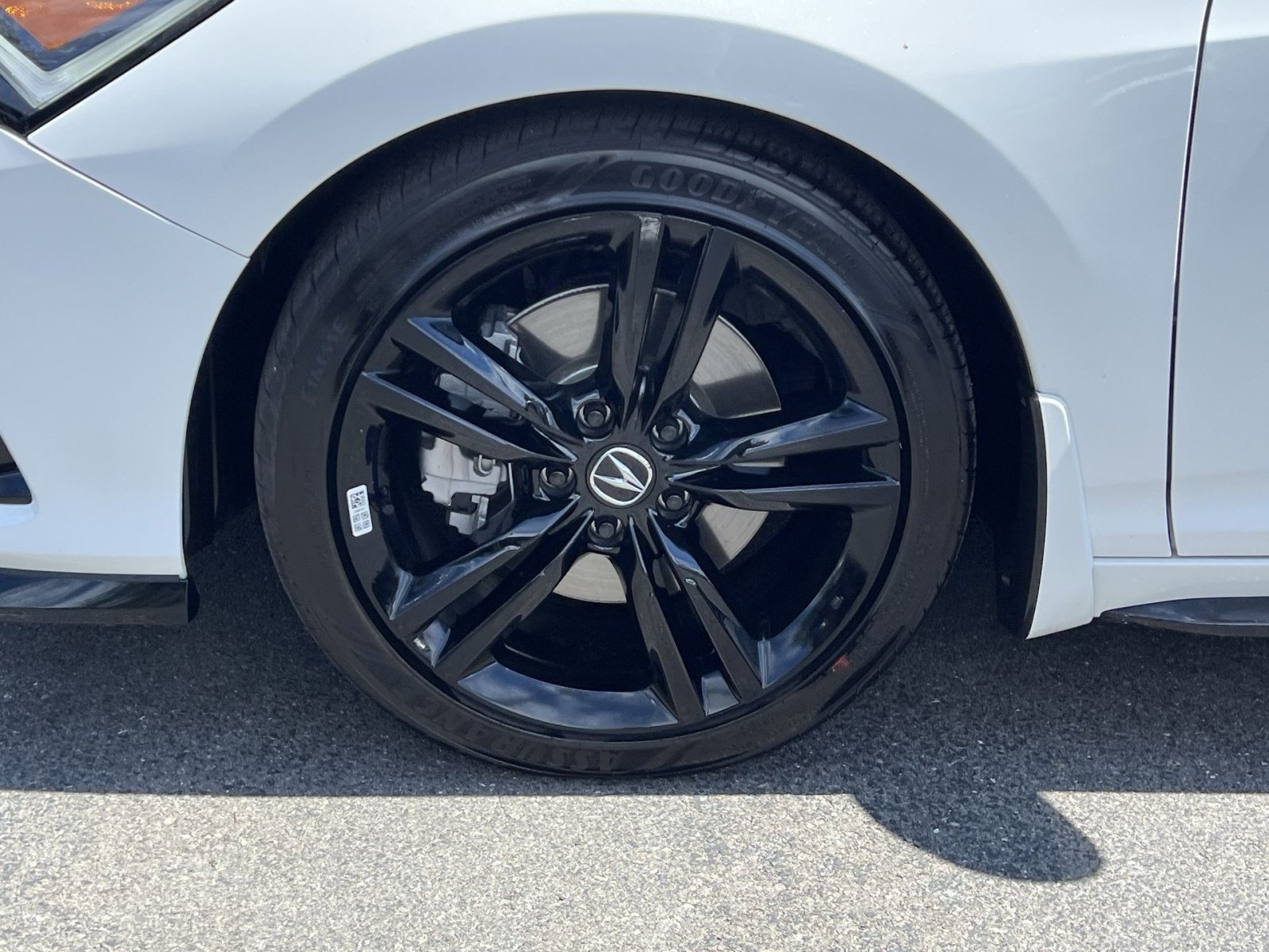 Certified 2026 Acura Integra A-Spec FWD image 13