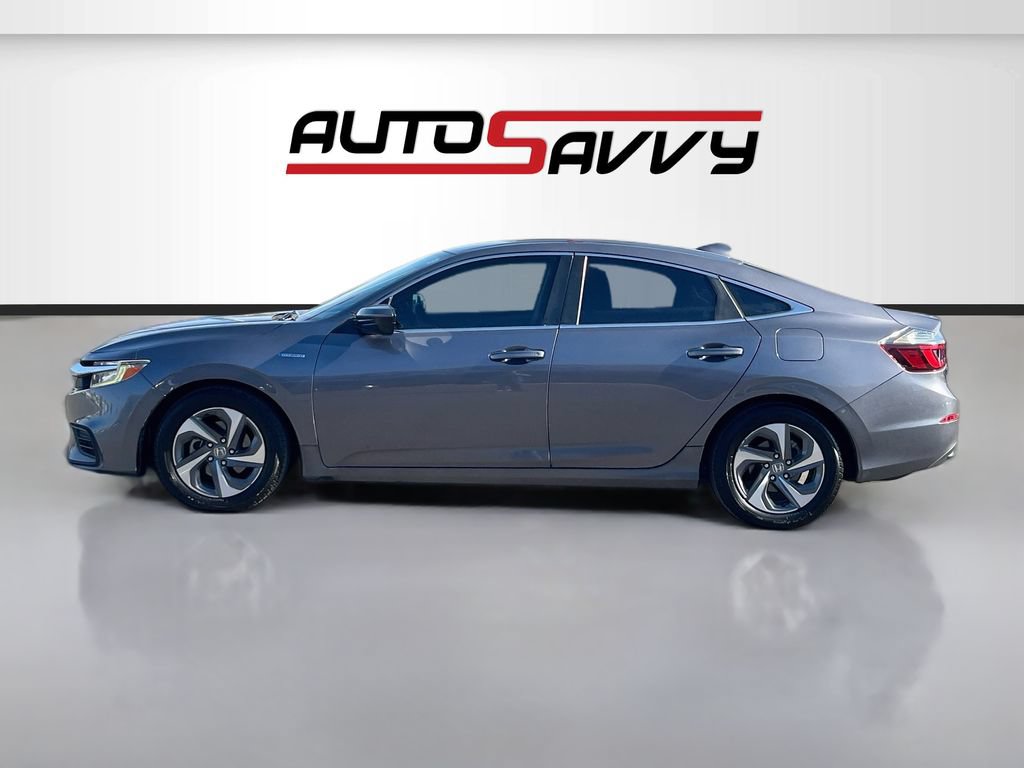 Used 2019 Honda Insight EX image 4