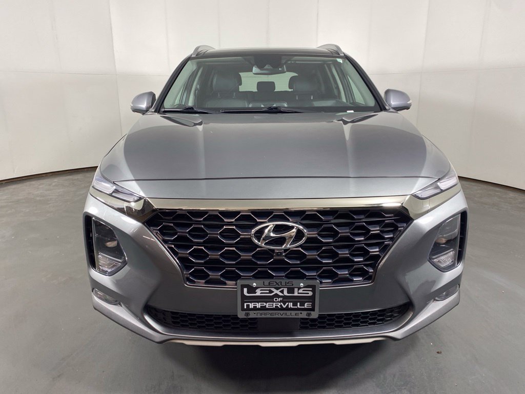 Used 2020 Hyundai Santa Fe Limited AWD/4WD image 5