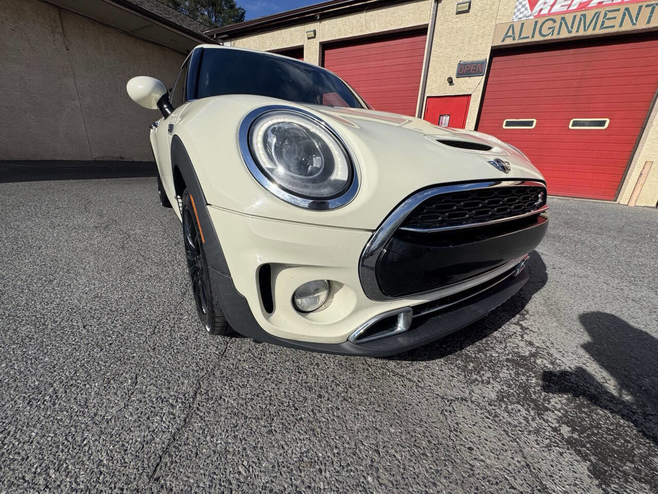 Used 2018 MINI Cooper Clubman S AWD/4WD image 11