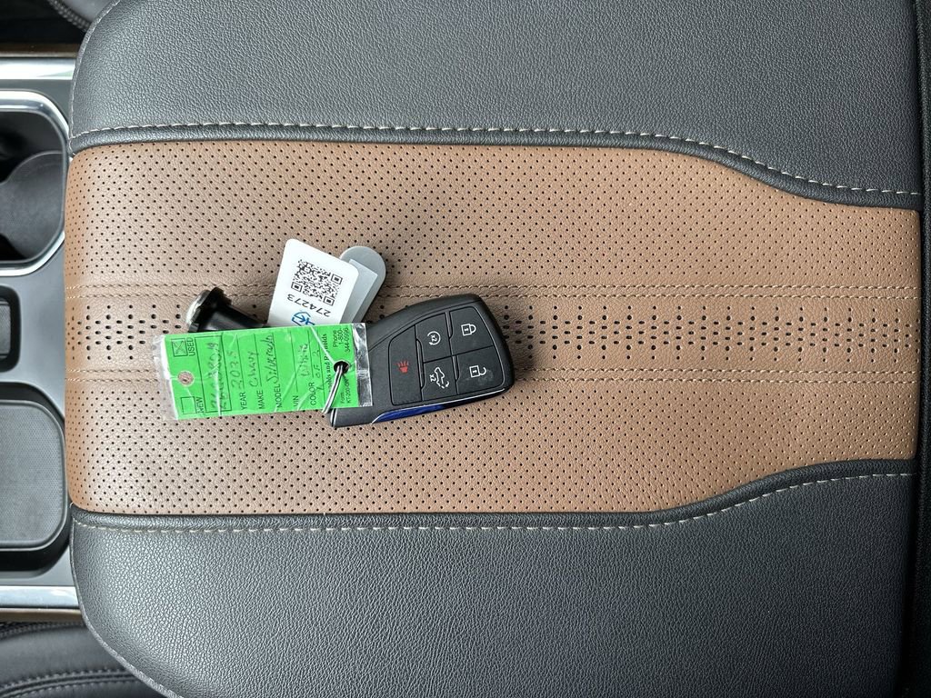 Used 2025 Chevrolet Silverado 1500 High Country image 22