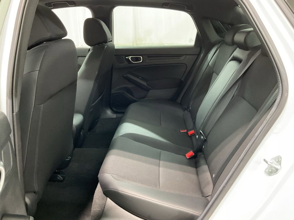 Certified 2025 Honda Civic Sport image 23