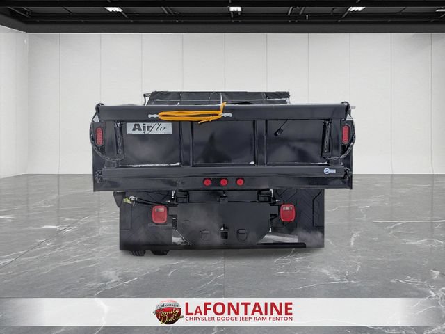 New 2026 RAM 3500 Tradesman w/ Chrome Appearance Group AWD/4WD image 5