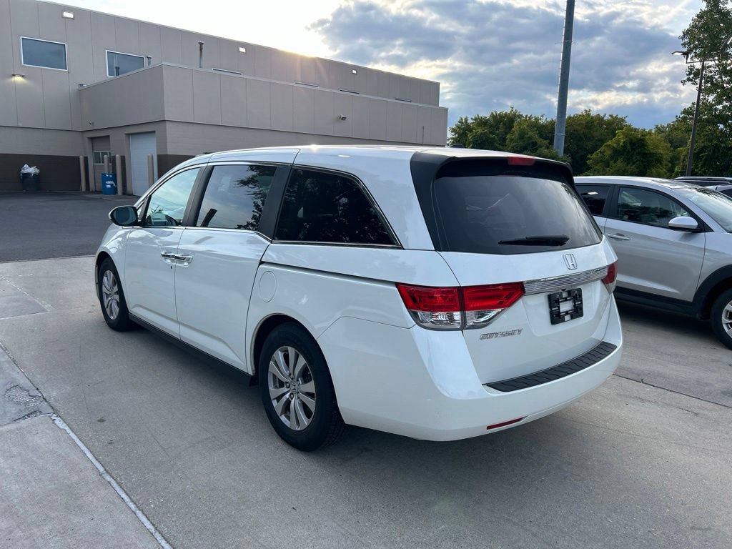 Used 2016 Honda Odyssey EX-L image 6