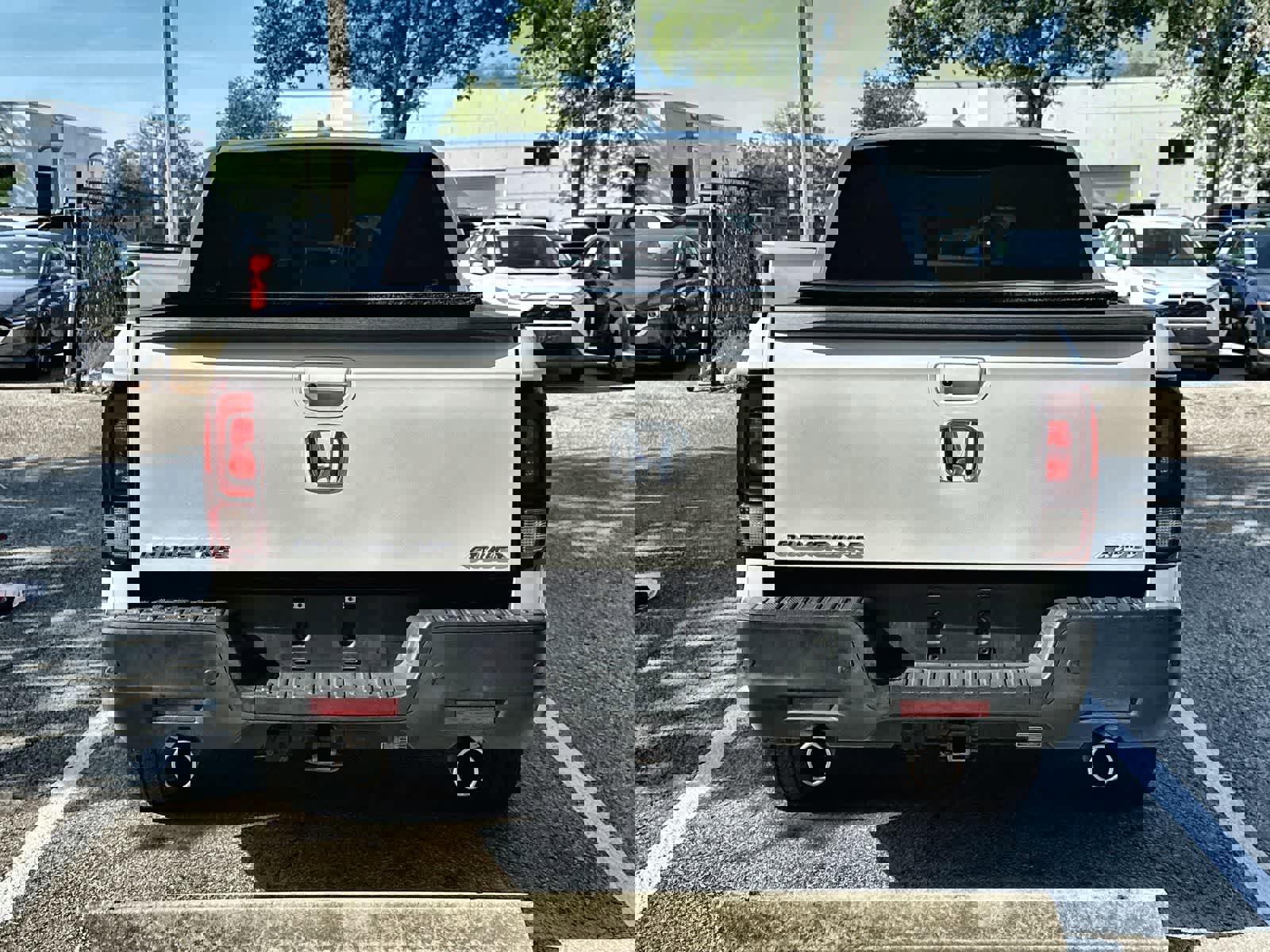 Used 2023 Honda Ridgeline RTL-E image 7