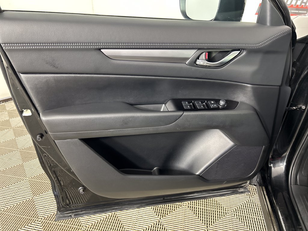 Used 2025 MAZDA CX-5 AWD 2.5 S w/ Preferred Package image 11
