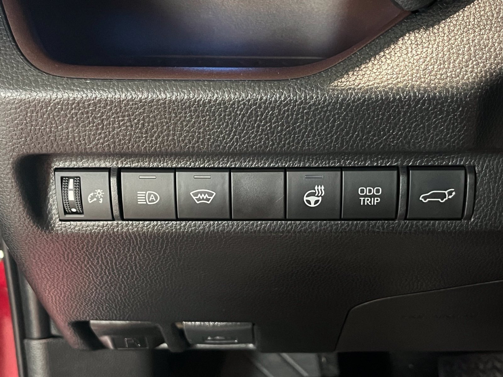 Used 2023 Toyota RAV4 Limited w/ Limited Grade Weather Package AWD/4WD image 35