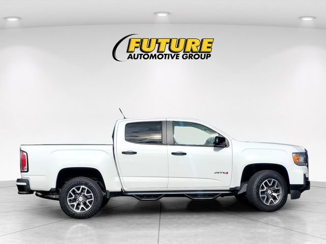 Used 2021 GMC Canyon AT4 w/ Driver Alert Package image 3