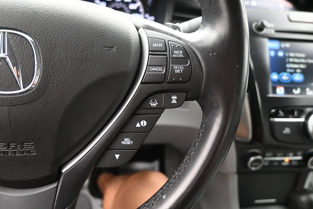 Used 2020 Acura ILX FWD image 16