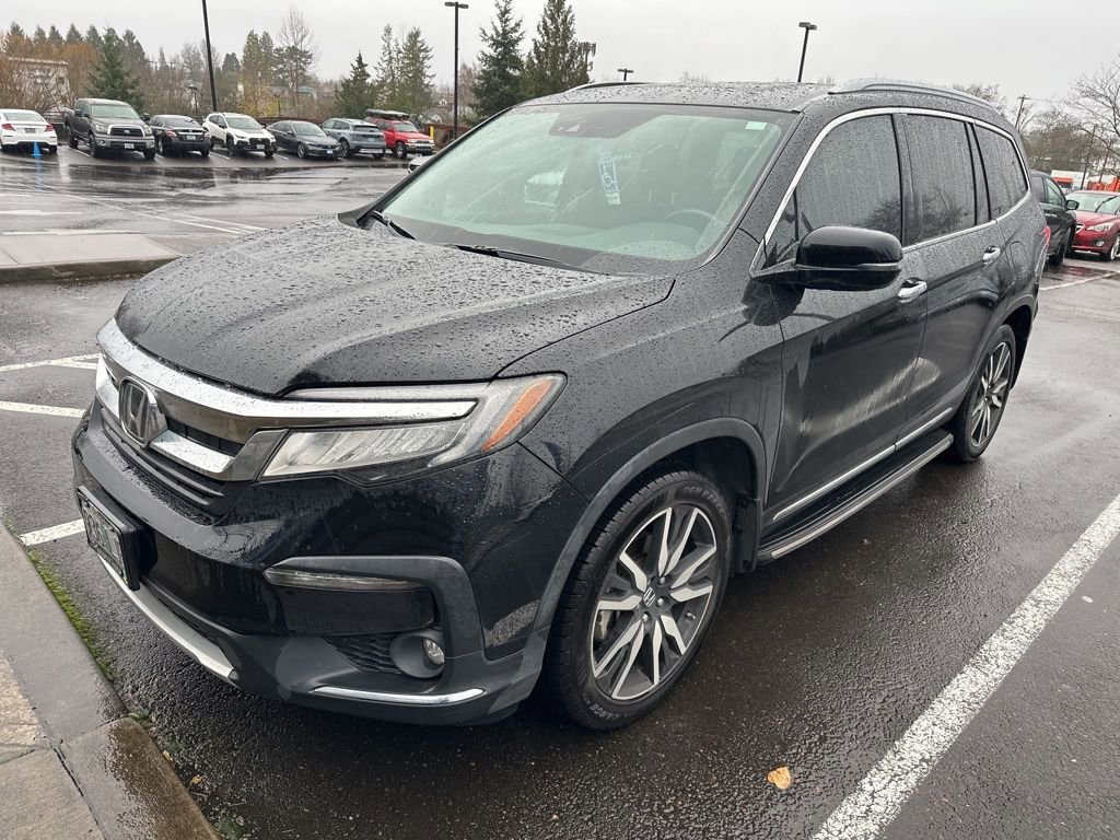Used 2019 Honda Pilot Elite
