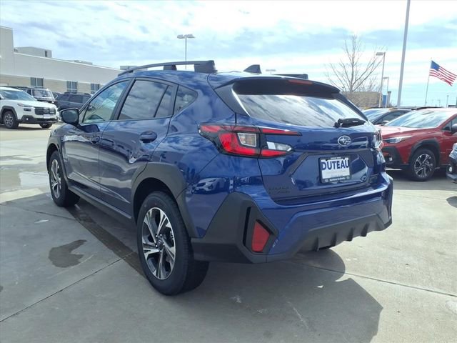 New 2026 Subaru Crosstrek 2.0i Premium AWD/4WD image 5