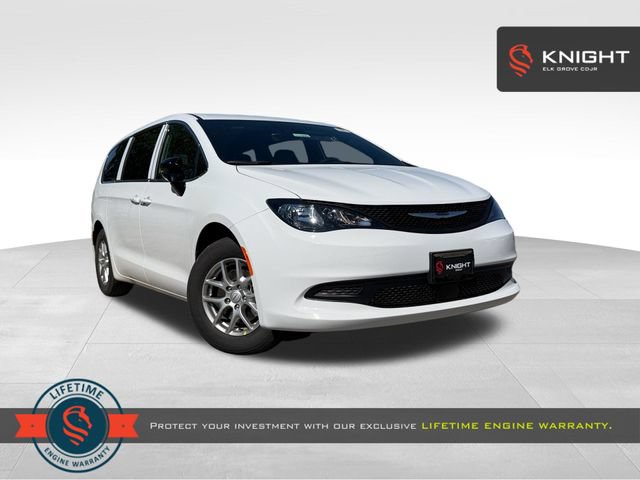 New 2026 Chrysler Voyager LX