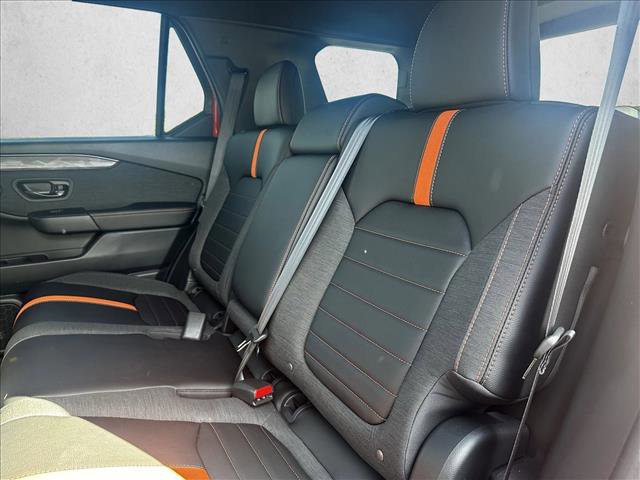 New 2026 Honda Passport TrailSport Elite image 17