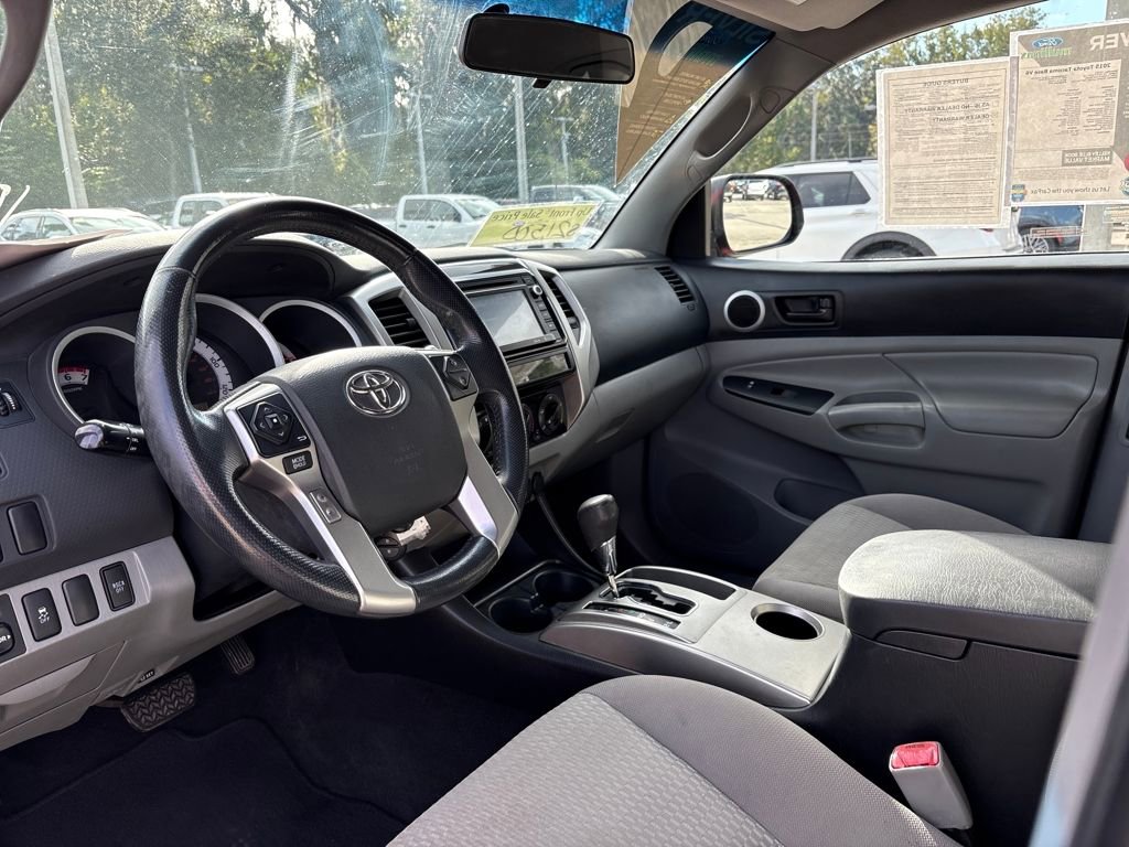 Used 2015 Toyota Tacoma 4x4 Access Cab V6 image 6