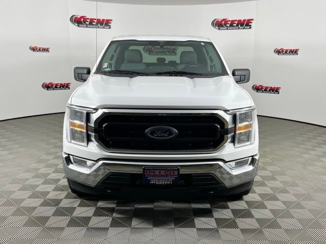 Used 2021 Ford F150 XLT AWD/4WD image 4