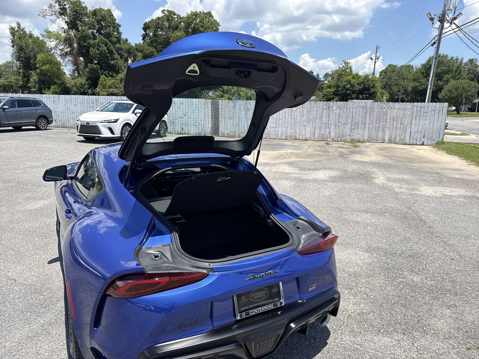 Used 2026 Toyota Supra RWD image 29