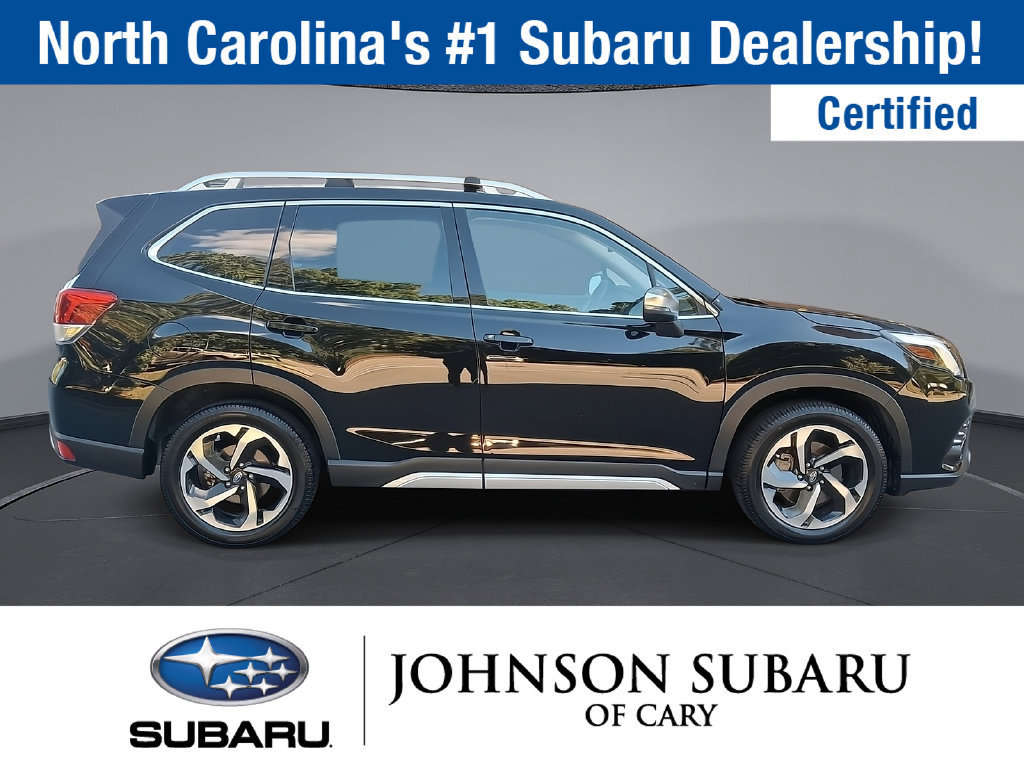 Certified 2023 Subaru Forester Touring AWD/4WD image 26