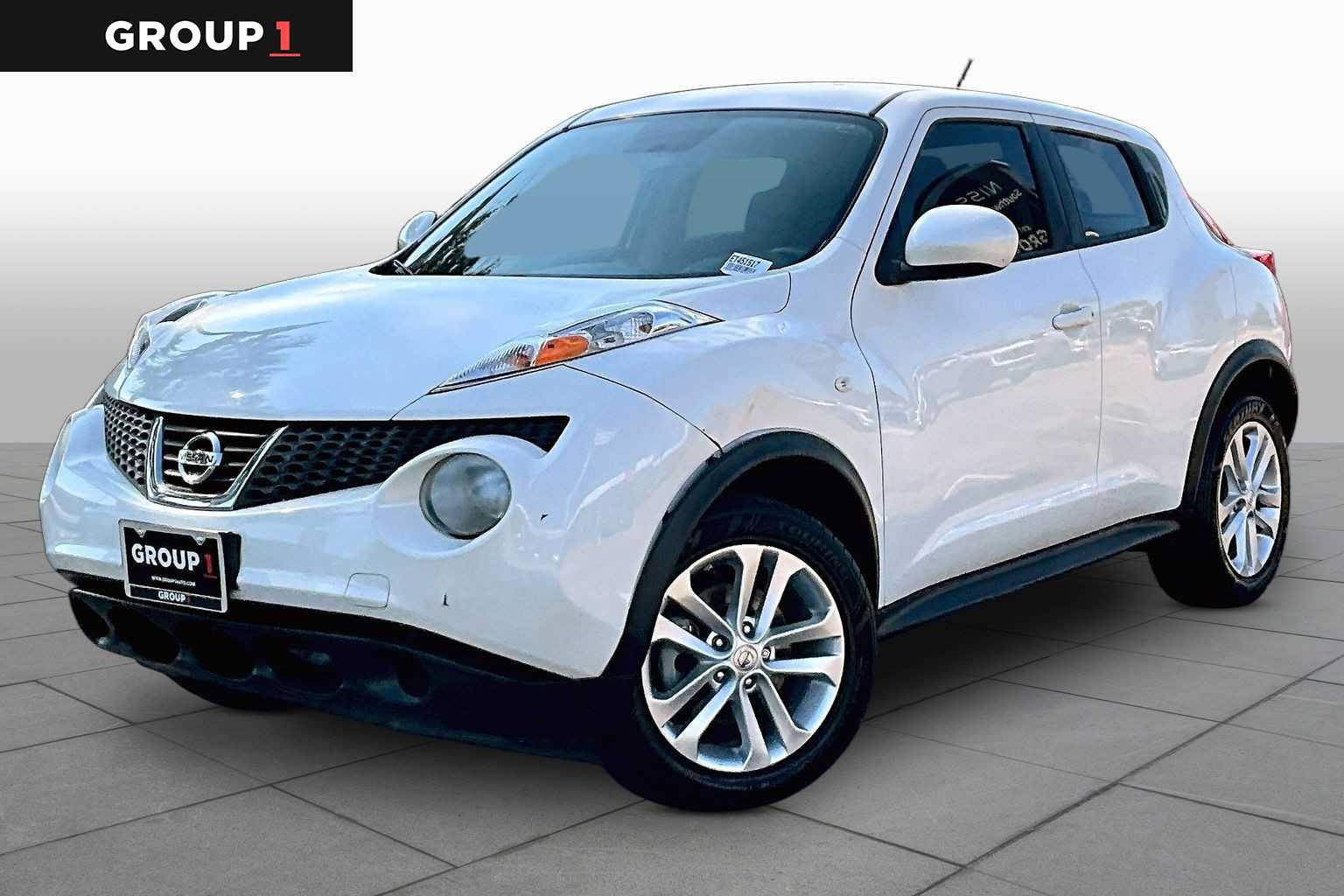 Used 2014 Nissan Juke S