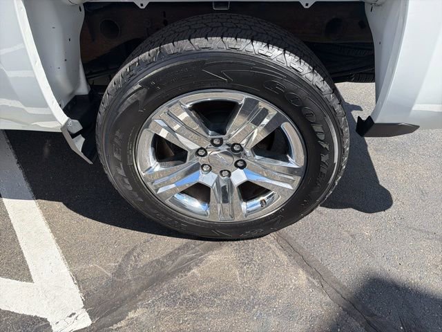 Used 2019 Chevrolet Silverado 1500 Custom AWD/4WD image 25