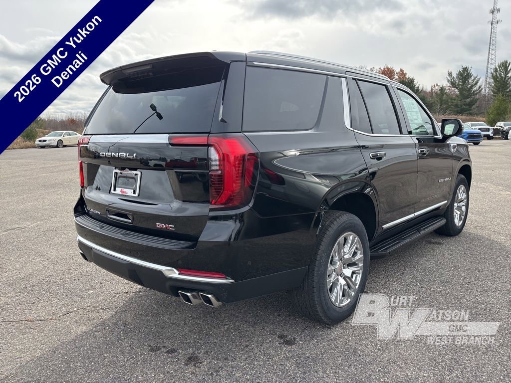 New 2026 GMC Yukon Denali image 8