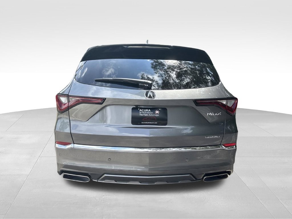 New 2026 Acura MDX w/ Advance Package AWD/4WD image 4