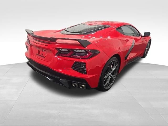 Used 2021 Chevrolet Corvette Stingray Premium Cpe w/ Z51 Performance Package RWD image 6