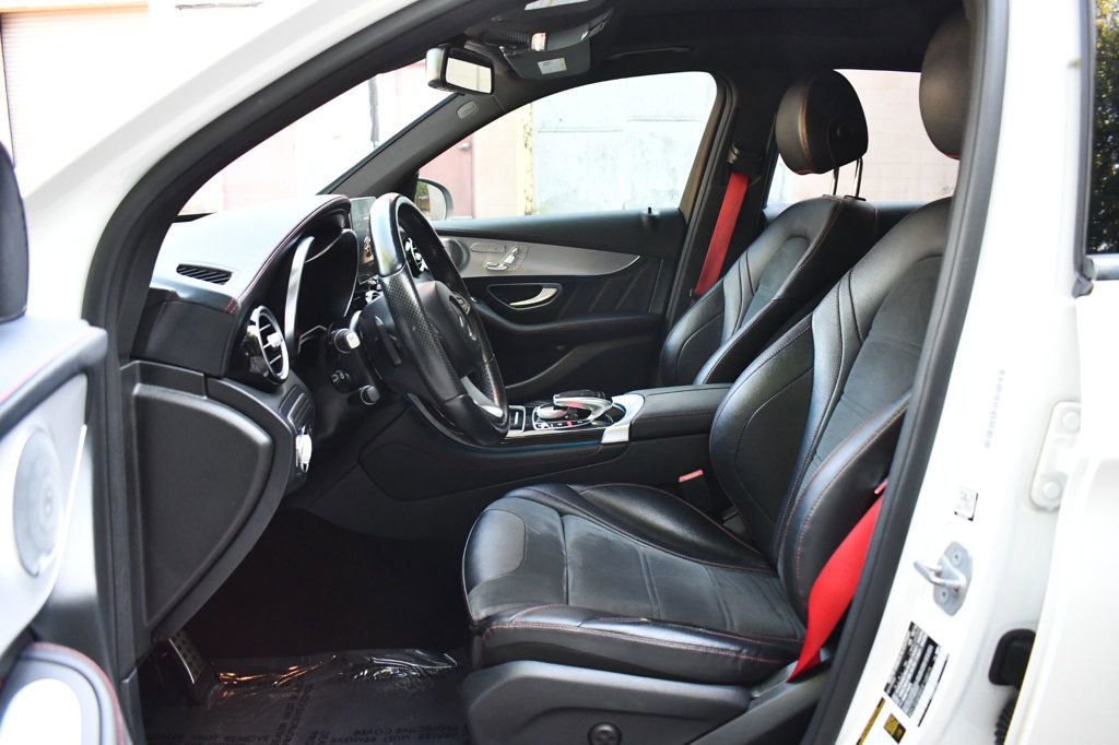 Used 2017 Mercedes-Benz GLC 43 AMG 4MATIC image 23