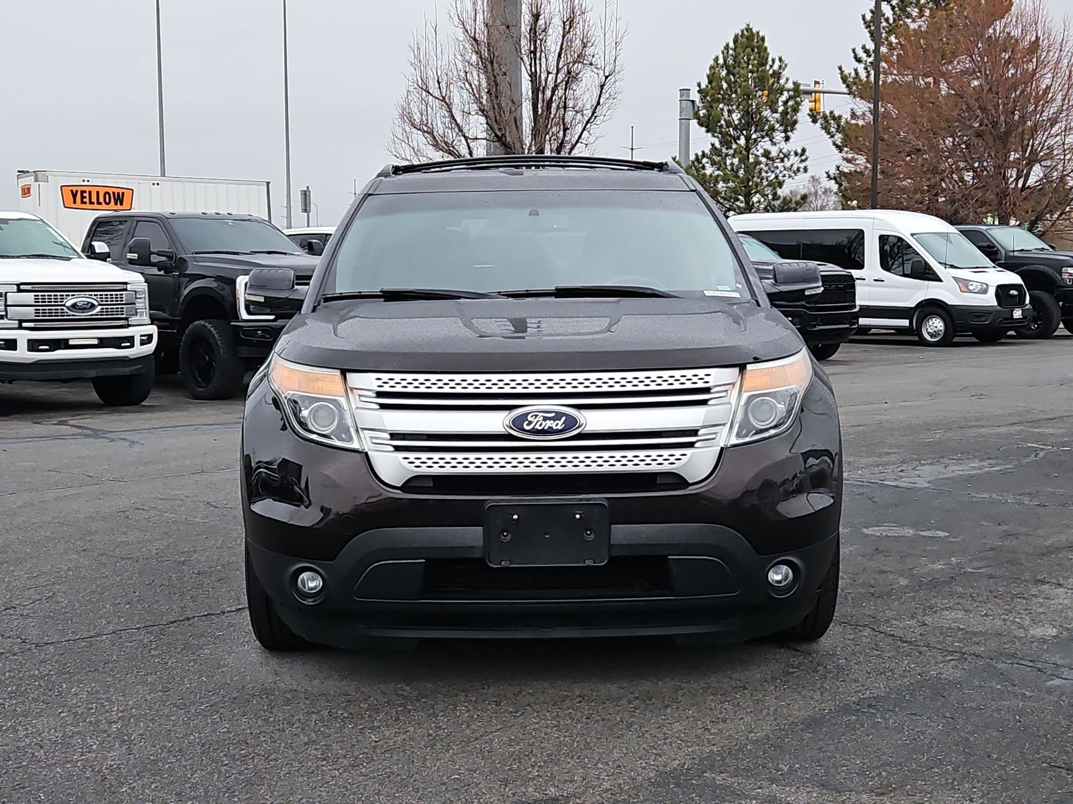 Used 2013 Ford Explorer XLT image 11