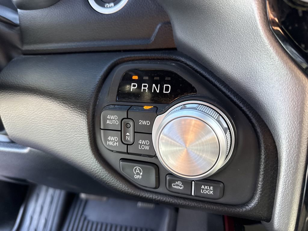 Used 2025 RAM 1500 Rebel w/ Rebel Level 1 Equipment Group image 30