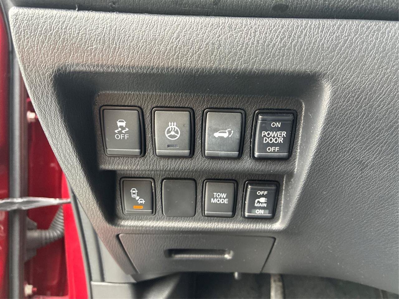 Used 2017 Nissan Pathfinder SL w/ SL Premium Package FWD image 42